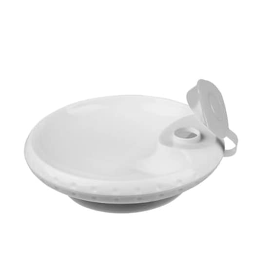 Babyono Μπολάκι Που Διατηρεί Το Φαγητό Ζεστό , Με Βεντούζα 1070 Grey image 0