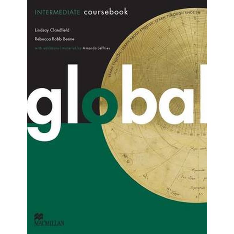 Global Intermediate Students Book