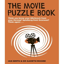 The Movie Puzzle Book