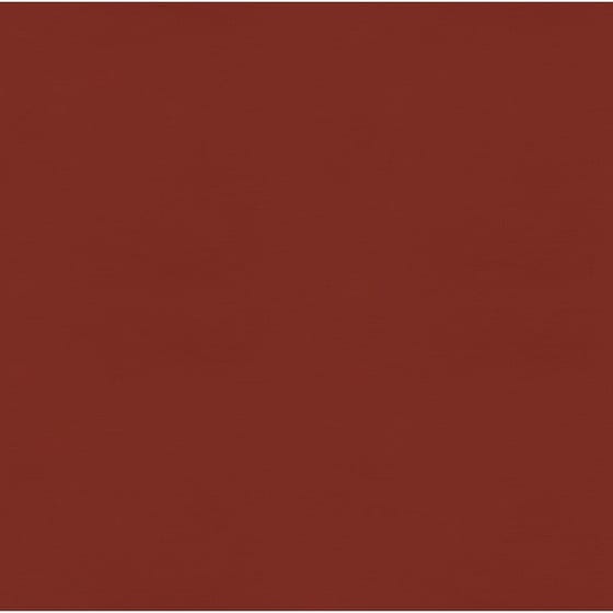 Γωνιακός Καναπές Κήπου VidaXL με Μαξιλάρια από Συνθετικό Ρατάν 63x63x57.4 cm - Καφέ/Κόκκινο image 6