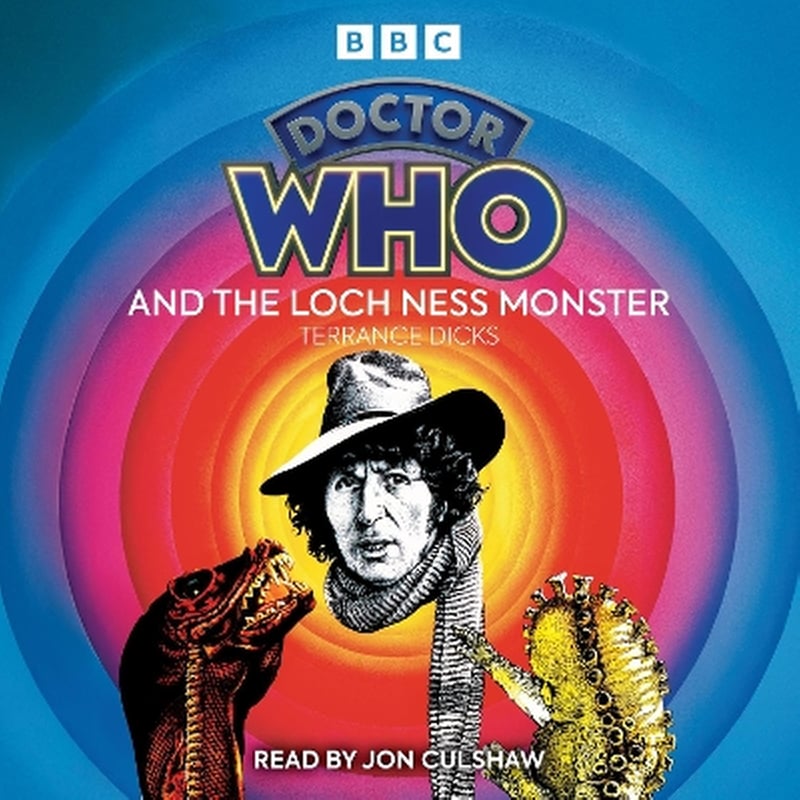 Doctor Who and the Loch Ness Monster