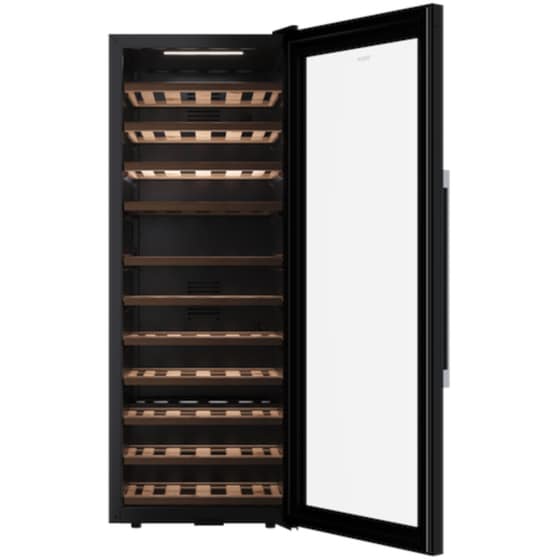 Συντηρητής Κρασιών TEKA RVF 10051 GBK για 51 Μπουκάλια - Μαύρο image 1