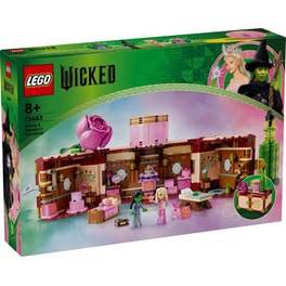 LEGO® Wicked Glinda & Elphaba's Dormitory (75683)