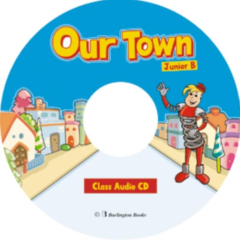 Our Town Junior B - Class CD (2)