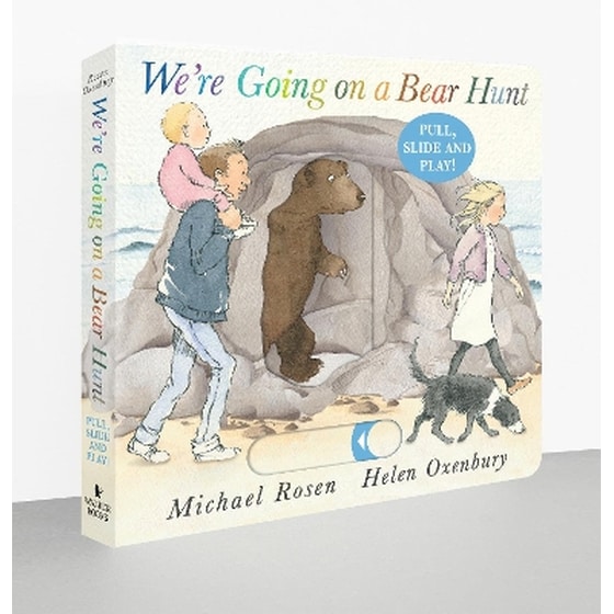 We're Going on a Bear Hunt: Pull, Slide and Play! image 0