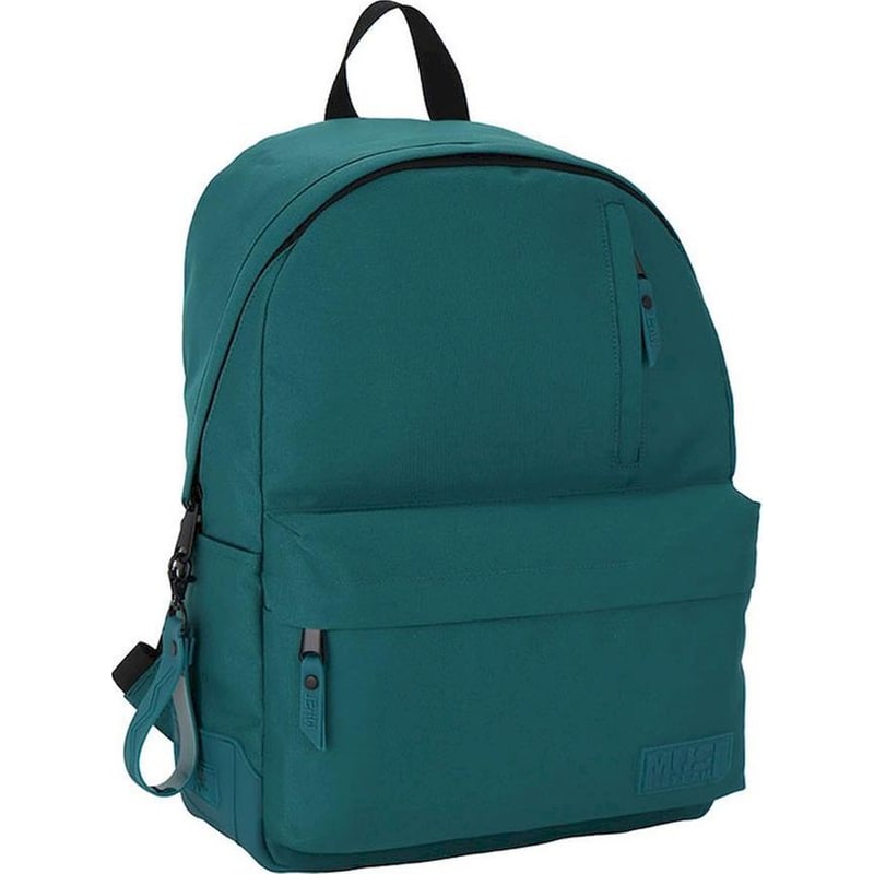 Σχολική Τσάντα Πλάτης Must Team Monochrome Classic Green