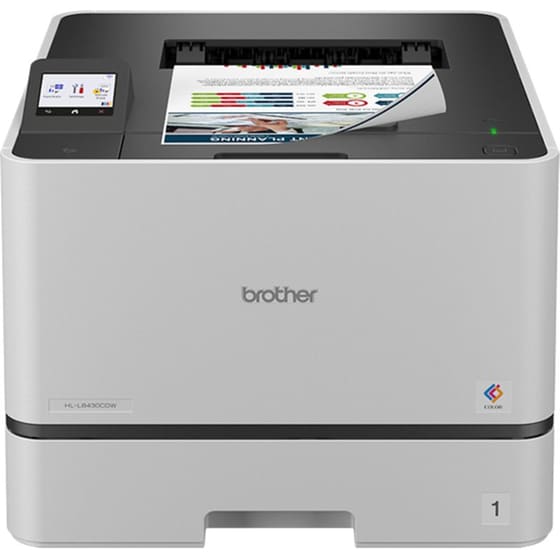 Brother HL-L8430CDW Έγχρωμος Εκτυπωτής Laser A4 με WiFi image 2