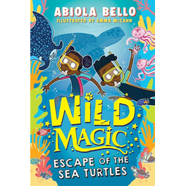 Wild Magic: Escape of the Sea Turtles