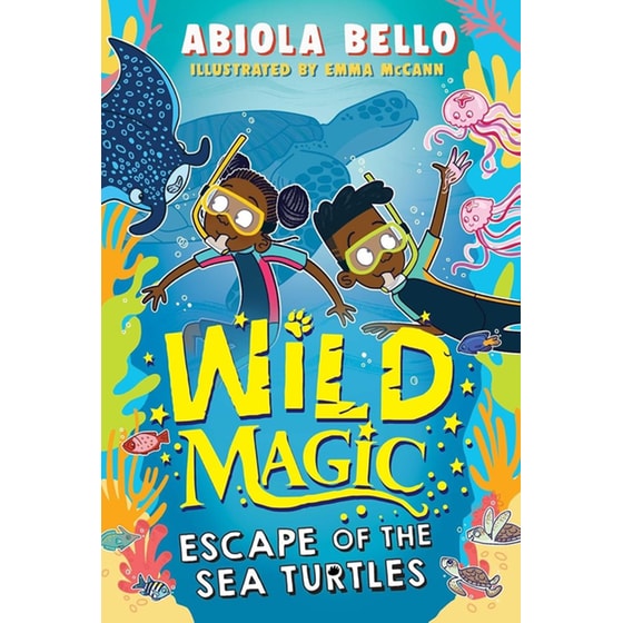 Wild Magic: Escape of the Sea Turtles image 0