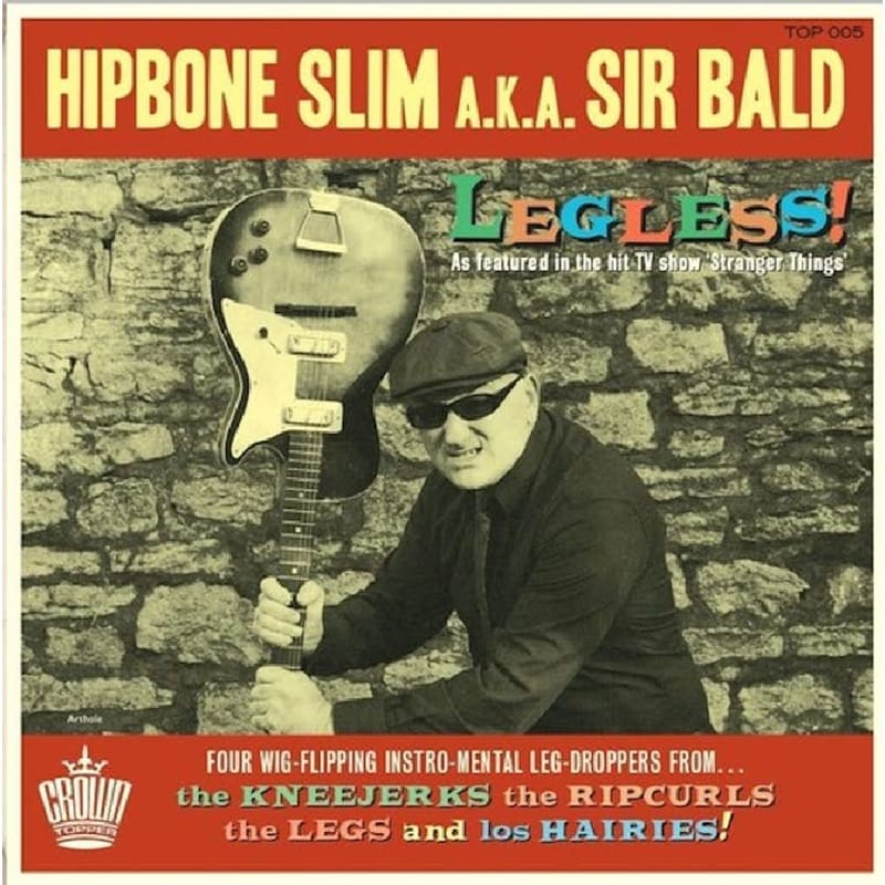 Legless! (LP 7)