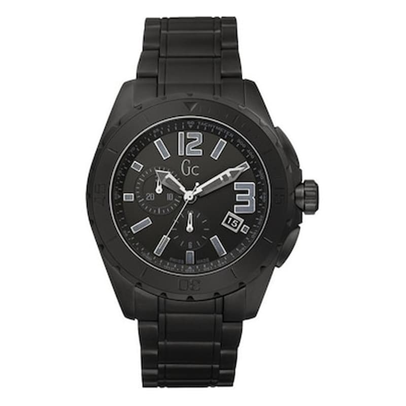 GUESS Ανδρικά Ρολόγια Guess X76011g2s (ø 45 Mm)