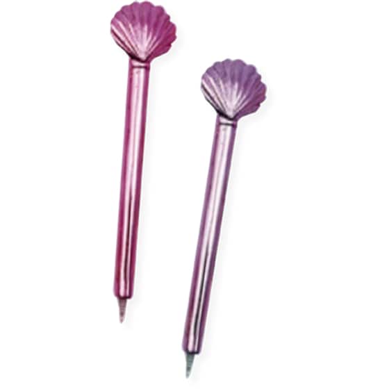 Στυλό Διαρκείας Papermnt Κοχύλι Beach Happy 1.0 mm Μπλε image 0