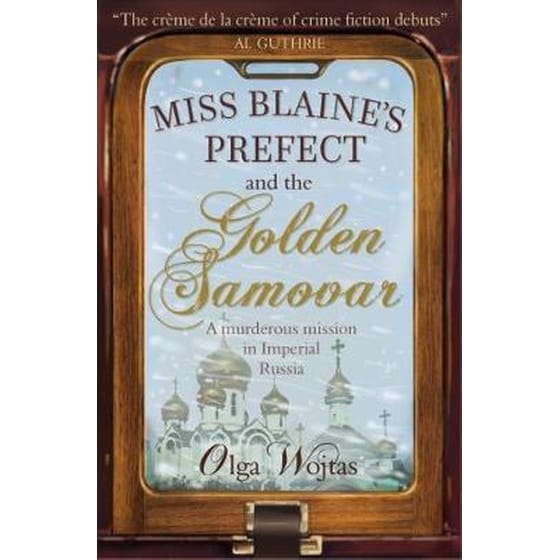 Miss Blaine's Prefect & Golden Samovar image 0