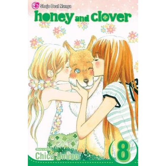 Honey and Clover, Vol. 8 image 0
