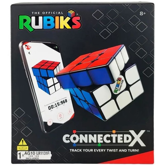 Κύβος του Rubik Spin Master Connected Cube image 0