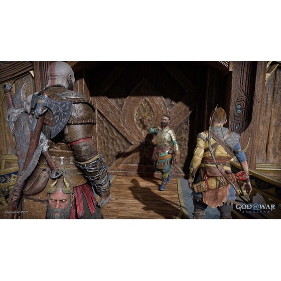 God of War Ragnarok - PS4 image 9