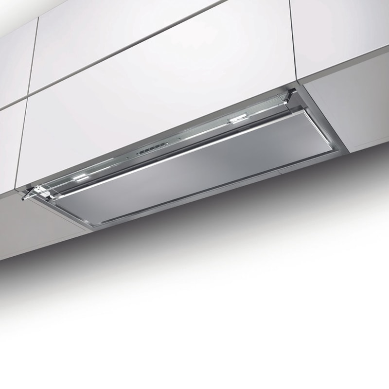 FABER 110.0439.952 IN-NOVA PREMIUM X A120 Μηχανισμός Απορρόφησης 120 cm - Inox