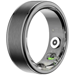 Smart Ring Colmi R03 18.1mm Size 8 - Black