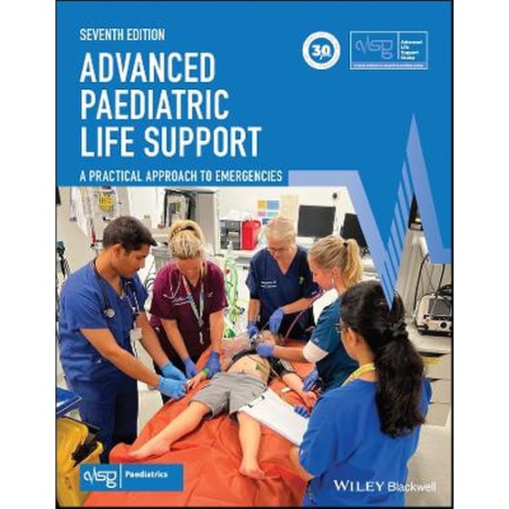 Advanced Paediatric Life Support image 0