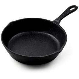 Μαντεμένιο τηγάνι BBQ KAISER I0025