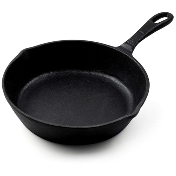Μαντεμένιο τηγάνι BBQ KAISER I0025 image 0
