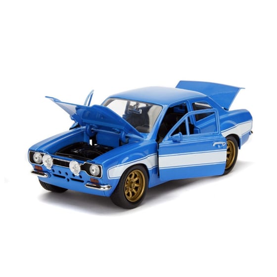 Jada Όχημα Fast & Furious 1974 Ford Escort 1:24 image 4