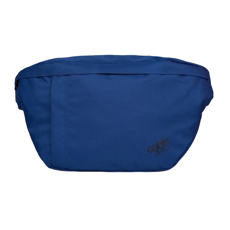 CABIN ZERO Cabin Zero Bodybag 41x19x12cm Rfid Hustle 8lt Navy