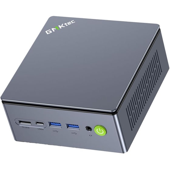 Desktop GMKtec M7 Ultra Mini (AMD Ryzen 7 Pro 6850U/16GB/512GB SSD/Radeon 680M Graphics/Win11Pro) image 1