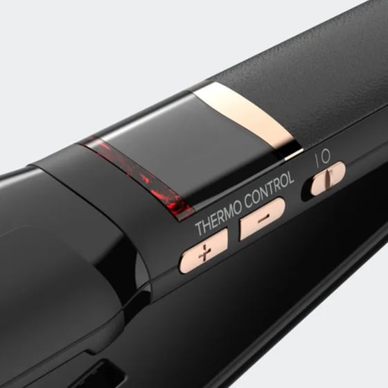 Ισιωτικό Μαλλιών BELLISSIMA Mypro B8 200 Creativity Infrared 49 W Μαύρο image 4
