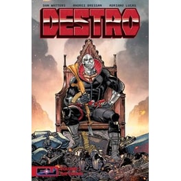 Destro Vol. 1