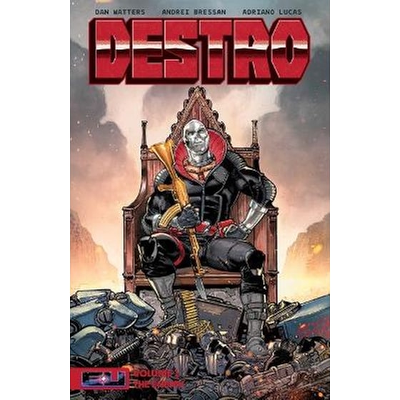 Destro Vol. 1 image 0