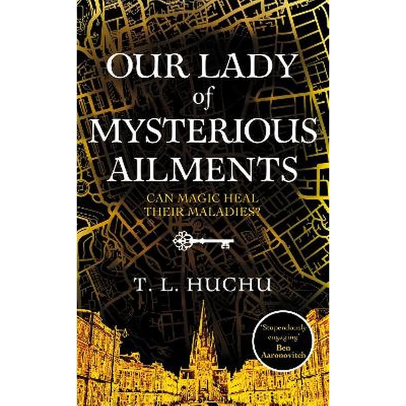 Our Lady of Mysterious Ailments