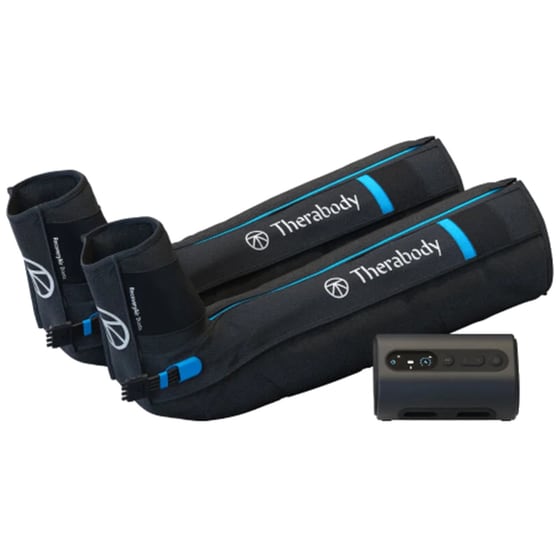 Συσκευή Αποθεραπείας THERABODY RECOVERYAIR PRIME Medium - Μαύρο image 0