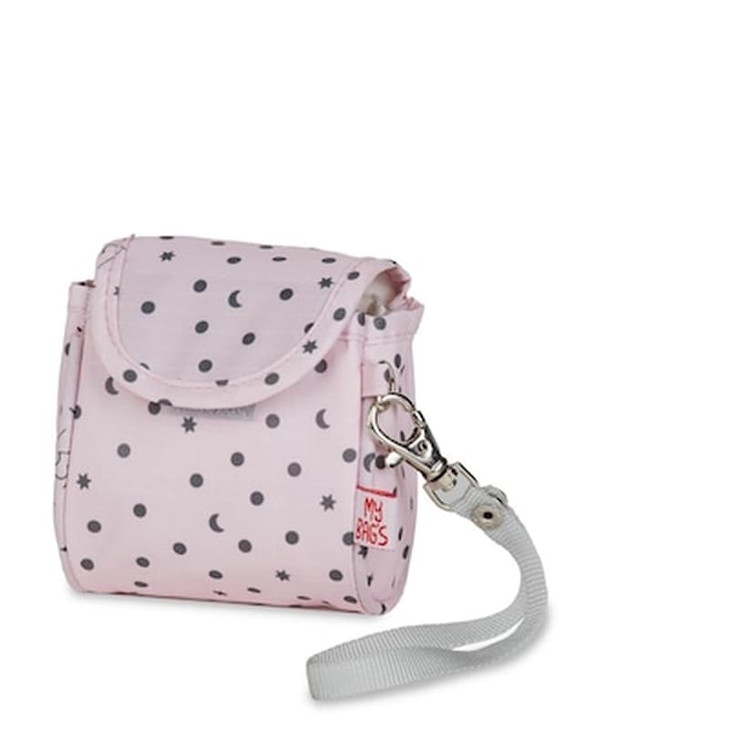 MY BAG'S My Bags Θήκη Πιπίλας My Sweet Dreams Pink-pbswdpin