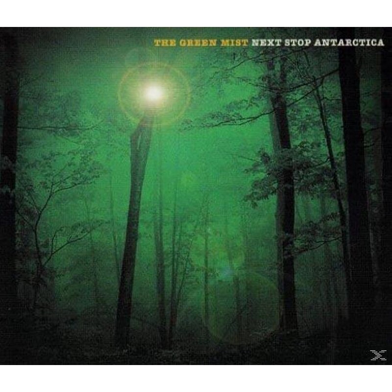 Next Stop Antarctica