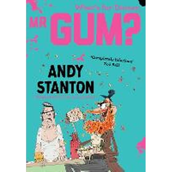 What's for Dinner, Mr Gum? image 0