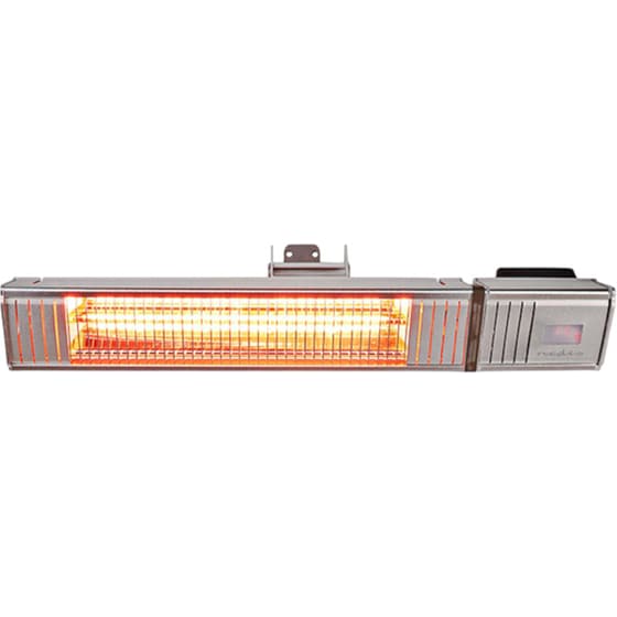 Θερμάστρα Αλογόνου Nedis HTPA30ESS 2KW image 0