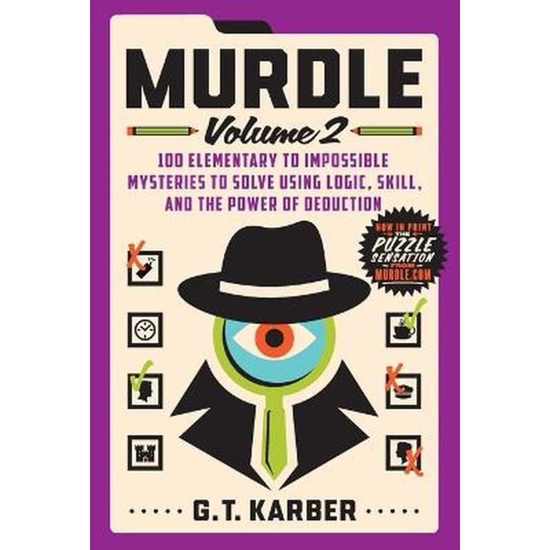 Murdle: Volume 2