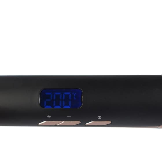 Ηλεκτρική Βούρτσα Μαλλιών IQ HD-1281 50 W Μαύρο image 1