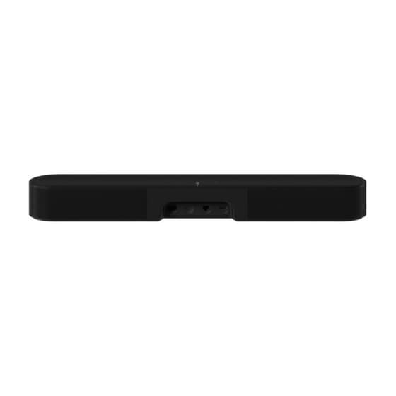 Sonos Beam Soundbar 80W 2.0 + Subwoofer Sonos Sub (Gen3) - Μαύρο image 2