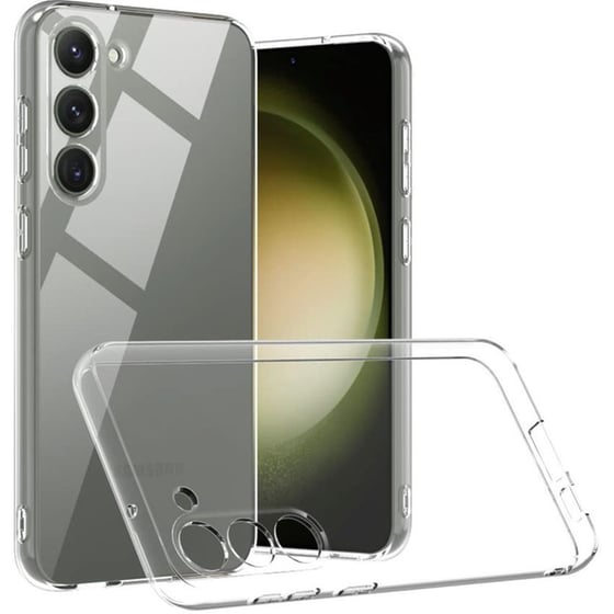 Θήκη Samsung Galaxy S23 FE - Ancus - Διάφανο image 0