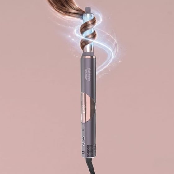 ROHNSON R-688AF AirGlowAF Multistyler Purple image 3