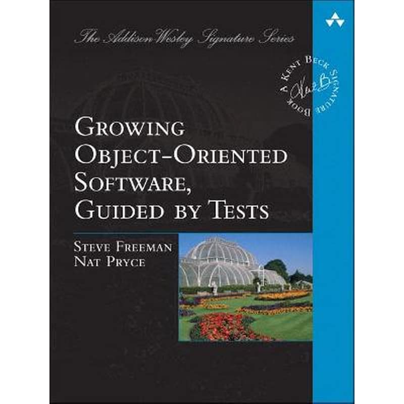 Growing Object-Oriented Software, Guided by Tests