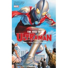The Rise Of Ultraman