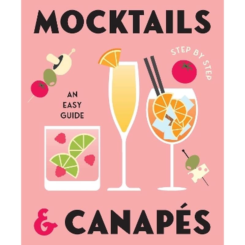 Mocktails Canapes Step by Step: An Easy Guide