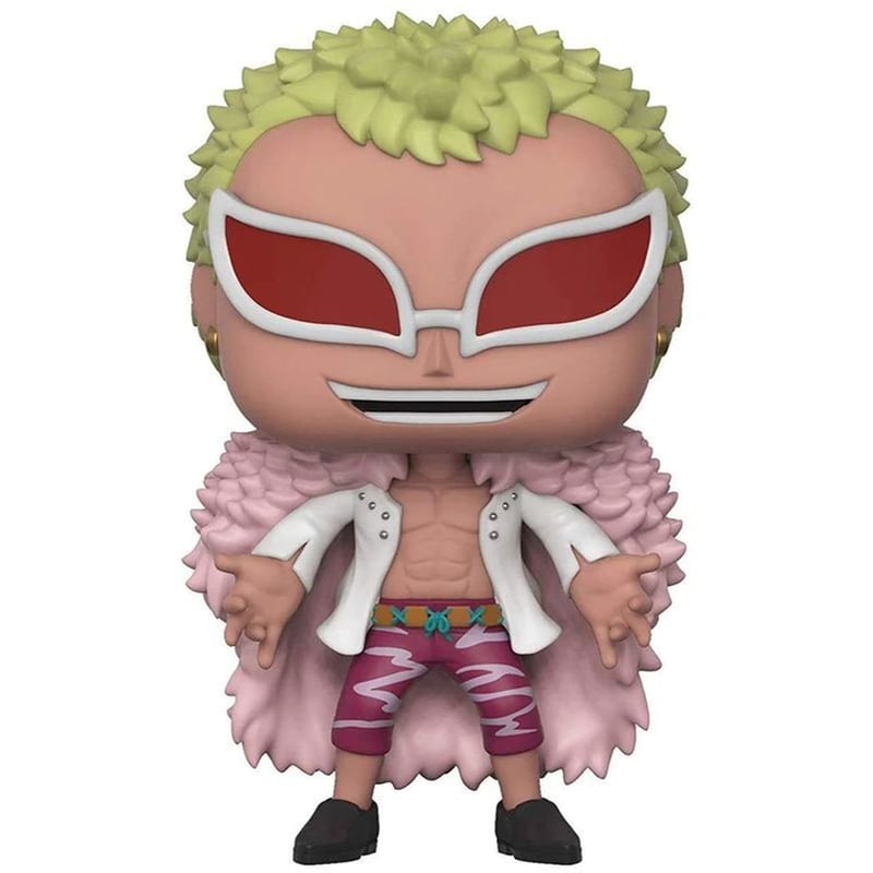 Funko Pop! Animation - One Piece - Donquixote Doflamingo #400