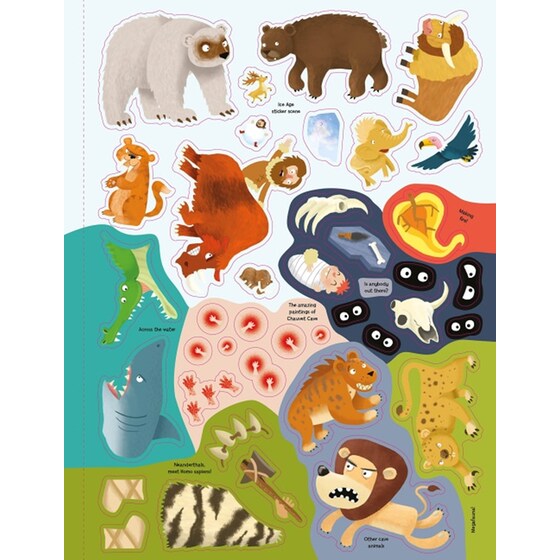 Ice Age Sticker Book image 3