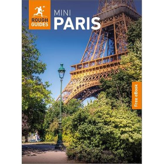 The Mini Rough Guide to Paris: Travel Guide with eBook image 0