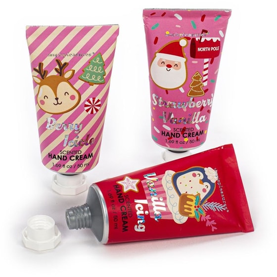 Κρέμα&nbsp;Χεριών&nbsp;Tri-Coastal&nbsp;Xmas&nbsp;50ml image 3