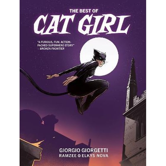 The Best of Cat Girl image 0